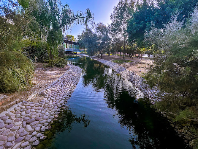 Jardín de la Seda