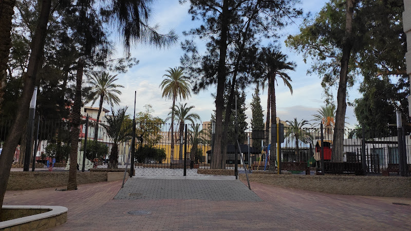 Jardín de Villa Rías