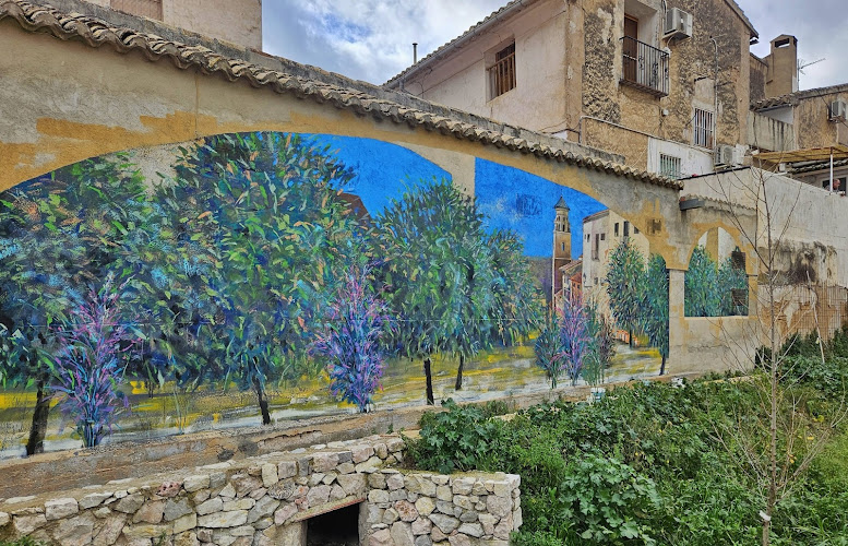 Mural del Vicario