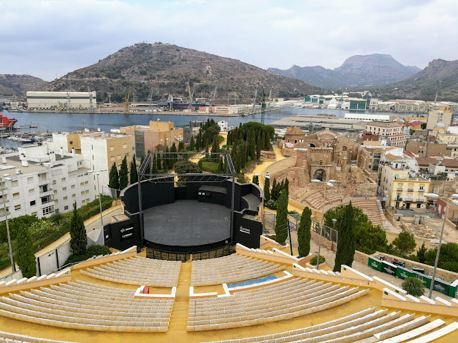 Auditorio "Paco Martín"