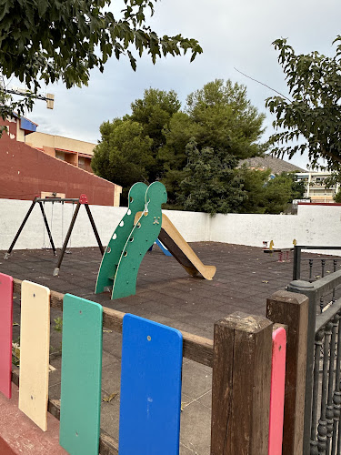 Parque de niños en Bolnuevo