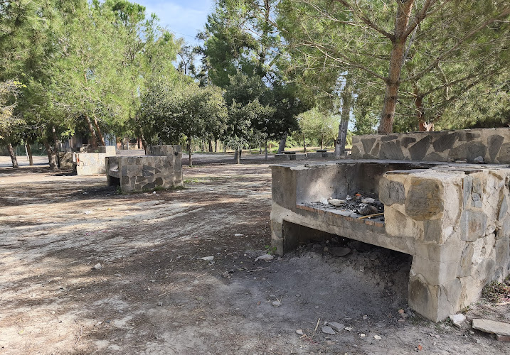 Zona de Barbacoas
