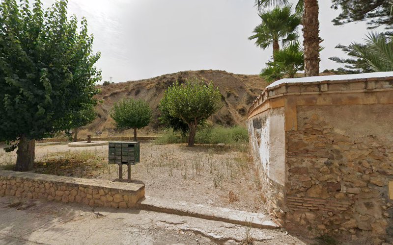 Parque Grifo del Cañico