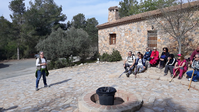 Aula de la Naturaleza "El Majal Blanco"
