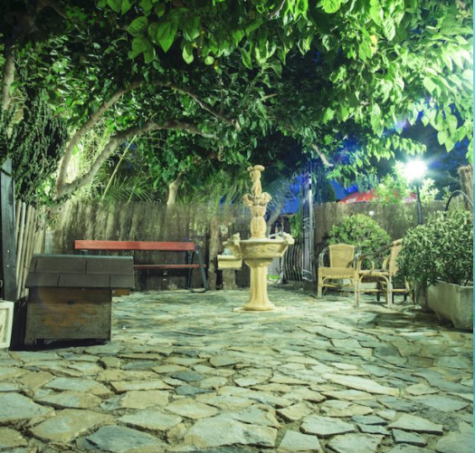 Villa Campillo