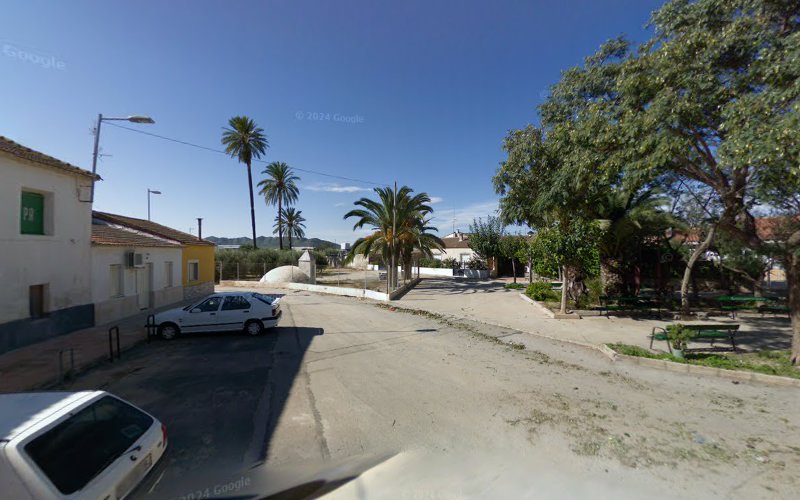 Parque infantil
