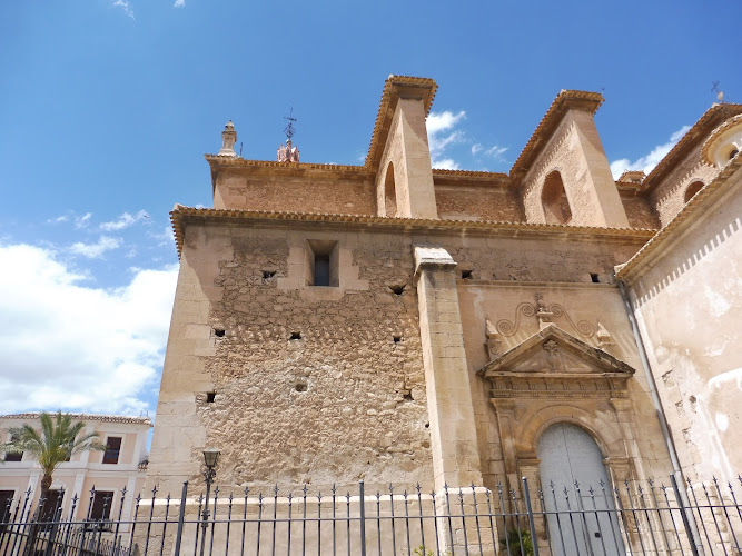 Oficina de Turismo de Cieza