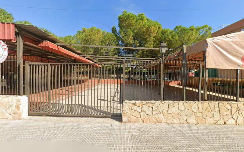 Jardín de los Patos