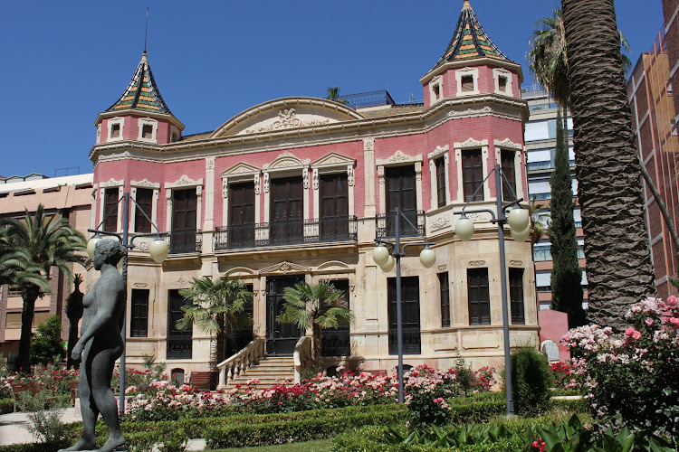 Palacio Huerto Ruano