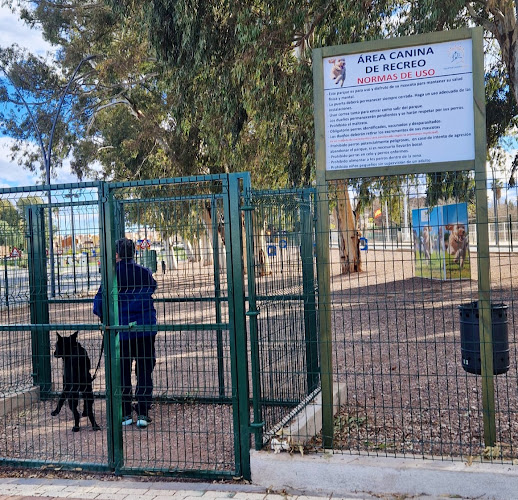 Parque canino