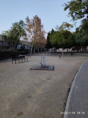 Parque Paseo Castillo de Olite