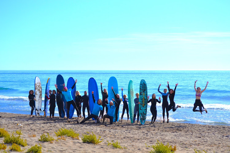 SurfNatureMurcia Escuela