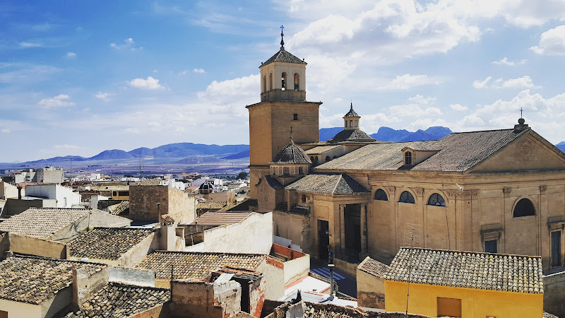 Iglesia Mayor de Santiago