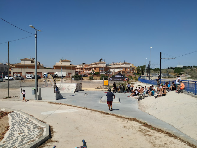 Skate Park Guadalupe