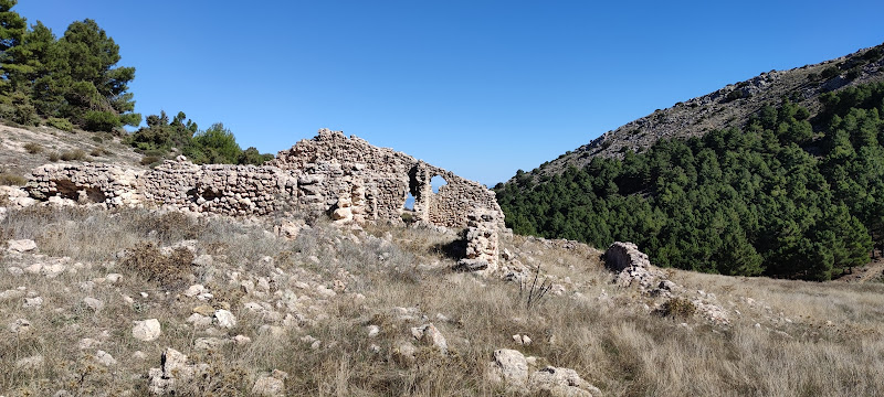 Pozos de nieve de Sierra Espuña