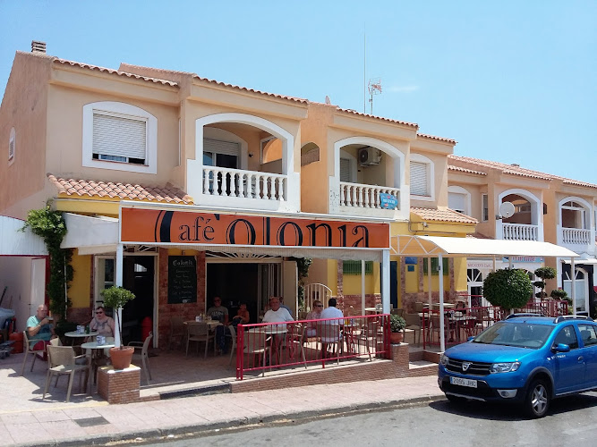 Café Colonia
