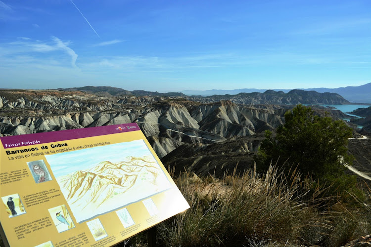 Mirador Embalse de Algeciras