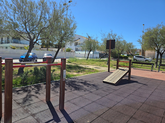 Parque de calistenia