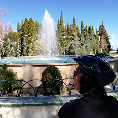 Parque Juan Carlos I