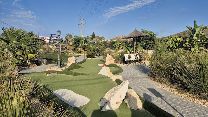 La Manga Adventure Golf