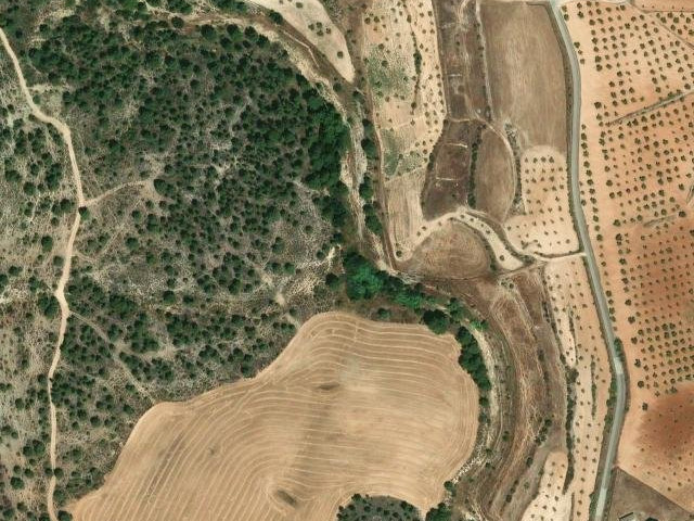 Arroyo del Chaparral
