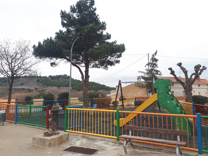 Zona Recreativa El Chaparral