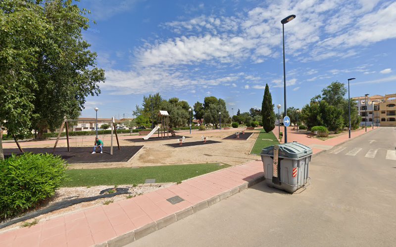 Parque infantil Roda