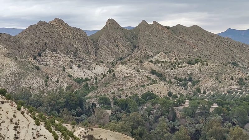 El Ope - Mirador Norte