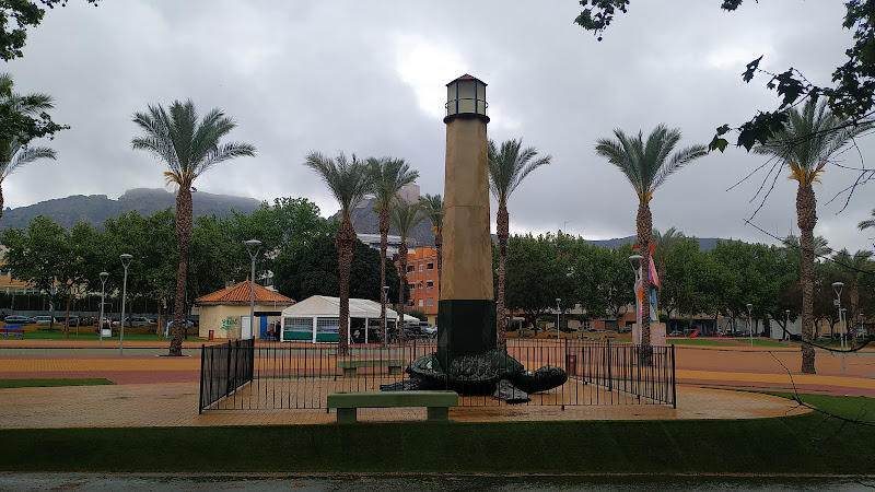 Parque Cristóbal Gabarrón