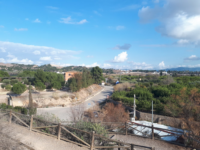 Centro de Visitantes de La Contraparada