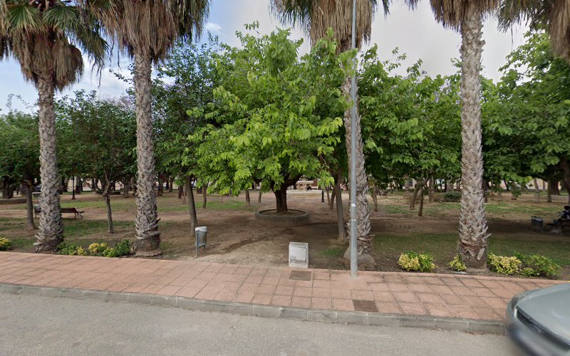 Parque Fuente de los Leones