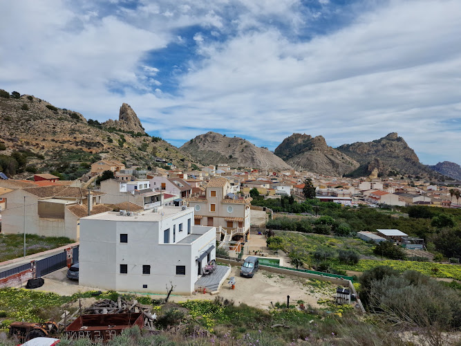 Mirador del Cabecico de la Doctrina