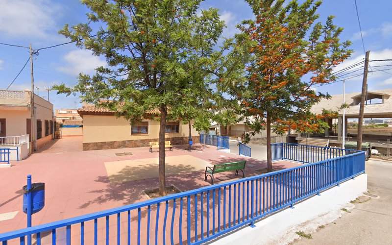 Plaza de Los Nietos Viejos y casica del Cacharro