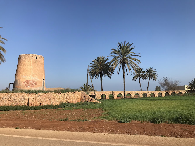 Molino De La Rueda