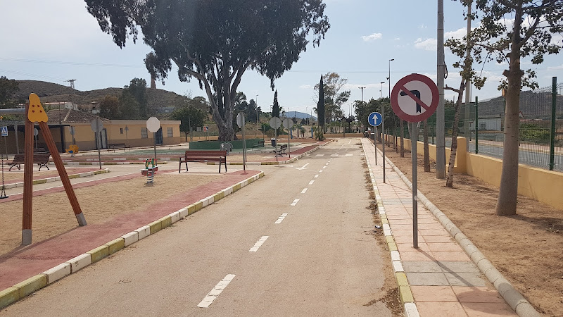 Parque Educación Vial de La Unión