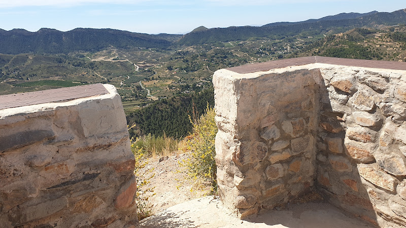 Mirador El Puntarrón