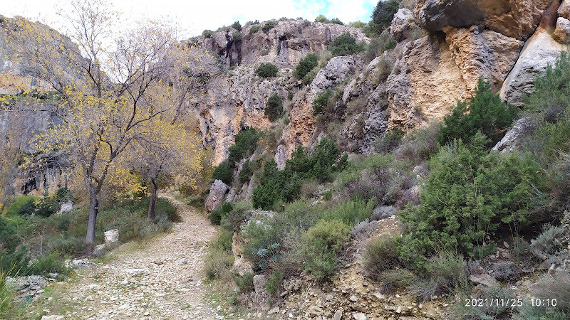 Rincón de las Cuevas