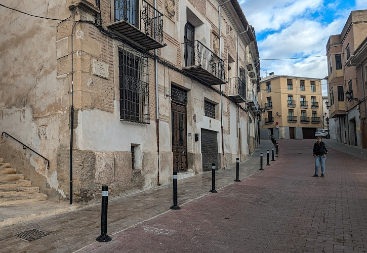 La Casa de la Encomienda