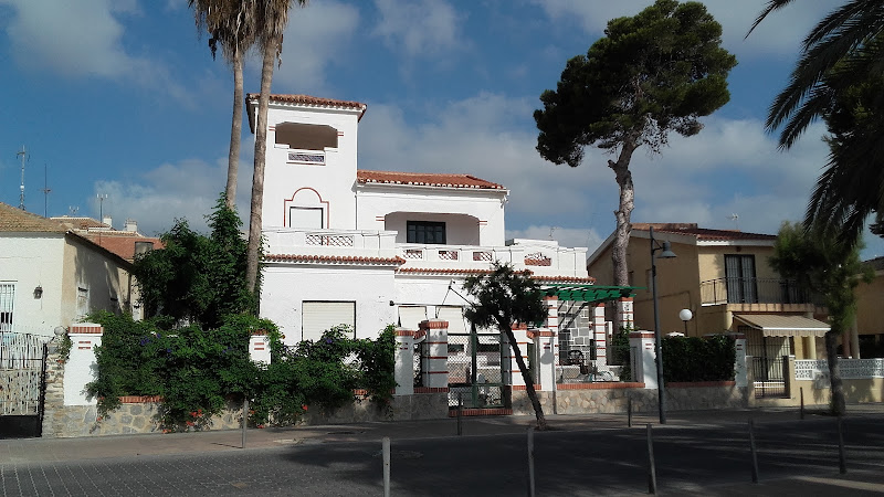 Oficina de Turismo Santiago de la Ribera