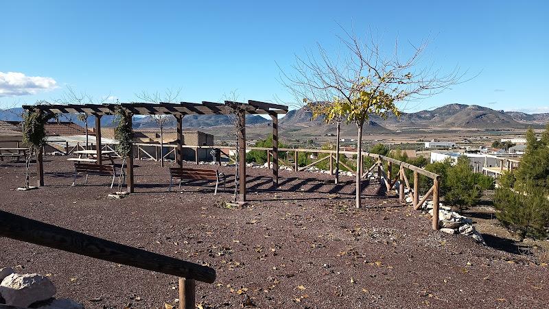 Mirador "Rosario Garcia Corbalán"