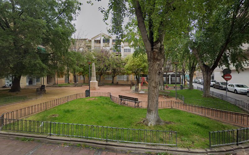 Parque de los Obispos
