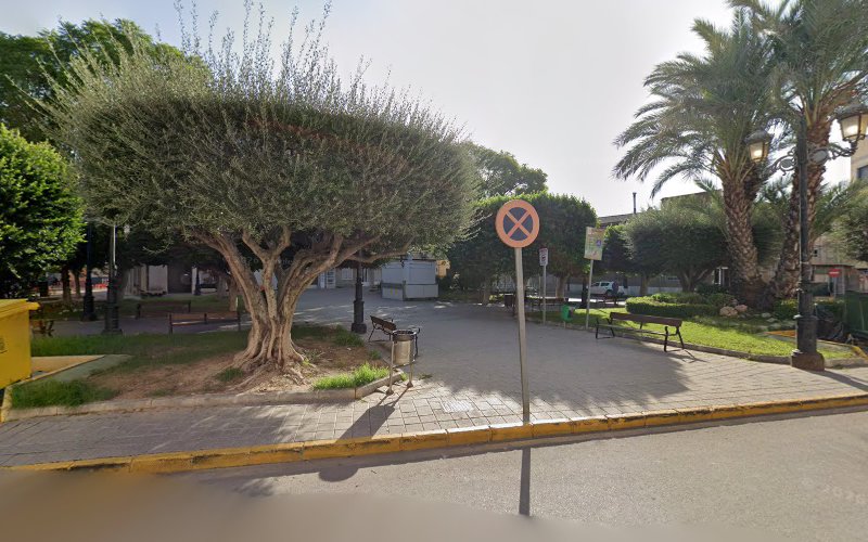 Parque del Dr. Sánchez Cañas