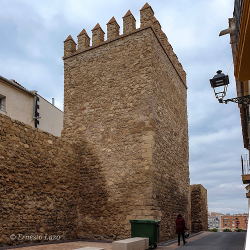 Porche de San Antonio