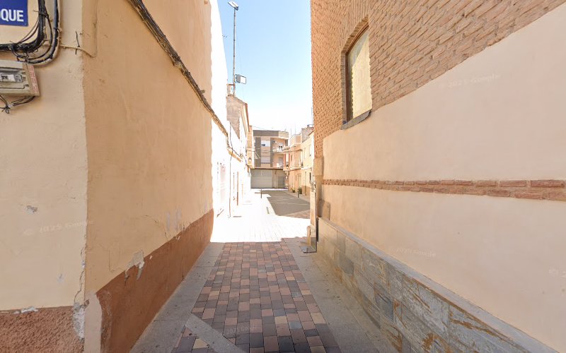 Plaza de alonzo alvarado roque