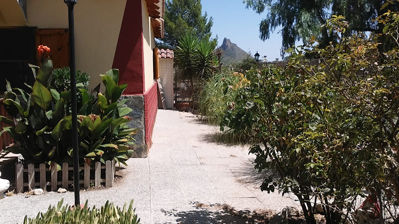 Vertiente del Charco