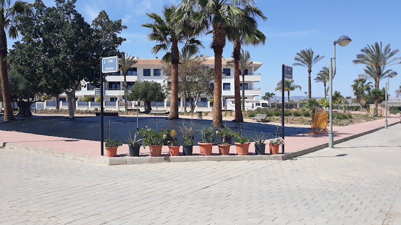 Parque San Cayetano