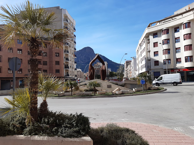 Paseo José Antonio Camacho