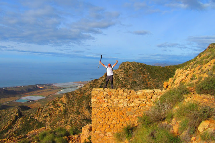 Barranco de la Cañada de Ugéjar
