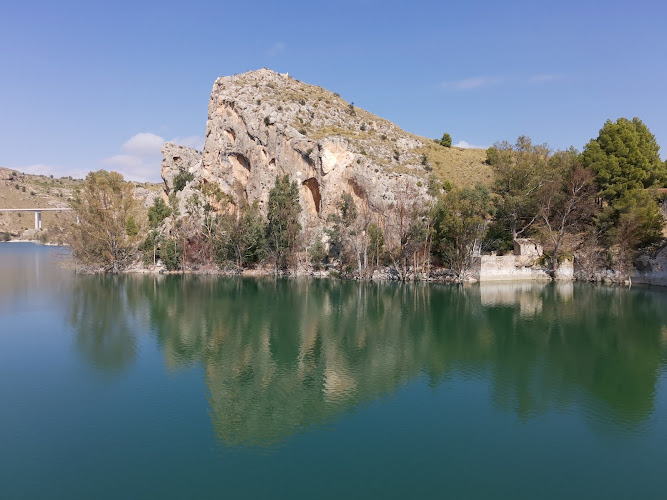 Pantano de La Cierva