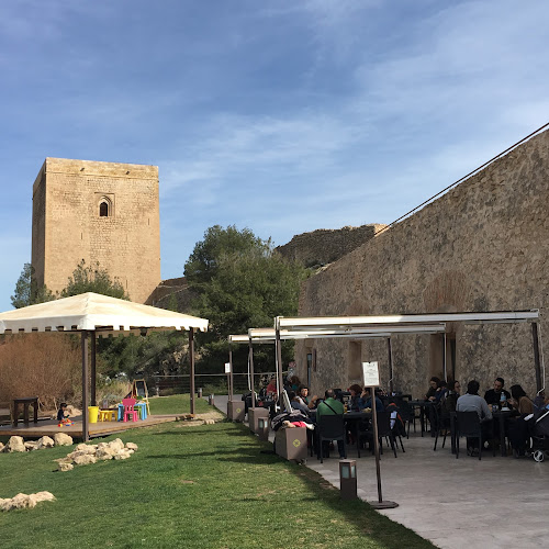 Las Caballerizas del Castillo de Lorca